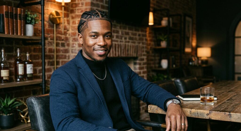 Men’s Braids in Jonesboro, GA: Private Studio Appointments