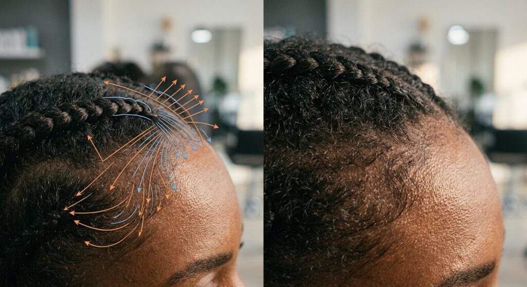 Traction Alopecia: Early Signs and How to Prevent It